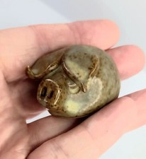 STUDIO POTTERY SMALL CLAY