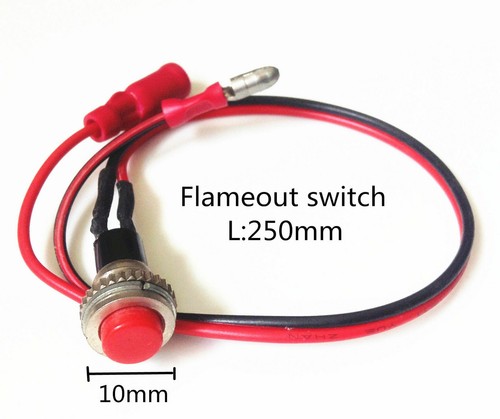 250mm flameout switch - flameout, kill