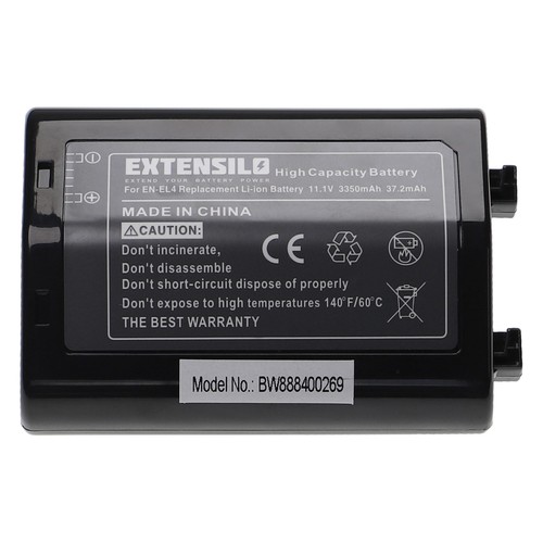 Battery for nikon d3s - nikon, d3