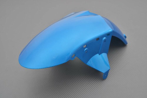 Blue central front - blue,