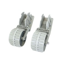 Dinghy Launching Wheels, Folding Boat Dinghy Inflatable RIB Wheeler By MiDMarine