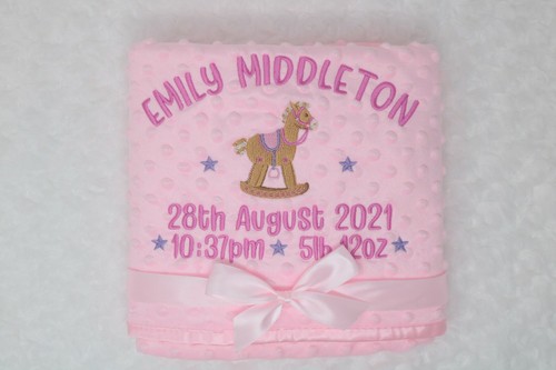 Personalised rocking horse - rocking,