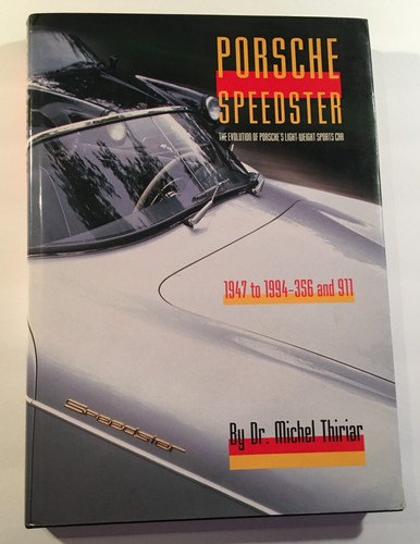 Porsche speedster dr - porsche, by