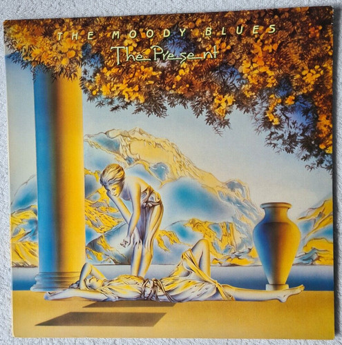 Moody blues the present - -,
