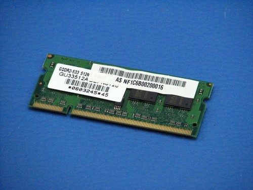512mb ram gddr2 533 - ram, from