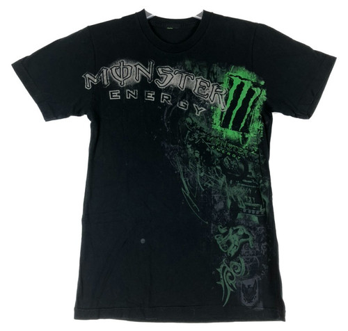 Vintage monster energy graphic - vintage,