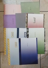 A5 Christmas Card Inserts 10 Festive Season's Greetings Cardmaking