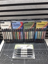 Letraset Promarker joblot and