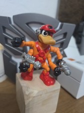 Vintage Bucky O’Hare Figure