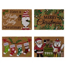 JVL Latex Backed Coir Entrance