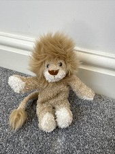 Animal Alley Soft Plush Lion