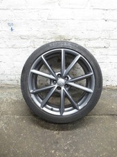 2017 AUDI A1 SPORTBACK S-LINE 8X MK1 18" ALLOY WHEEL 225/40R18