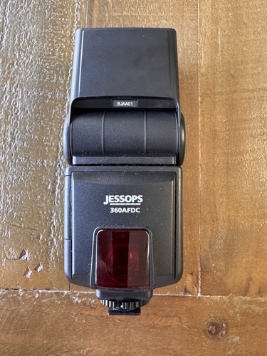 Jessops 360afdc flash camera - 360afdc,