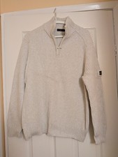 Henri Lloyd Men's  Quarter Zip