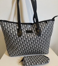 FLPOWER Black White Canvas