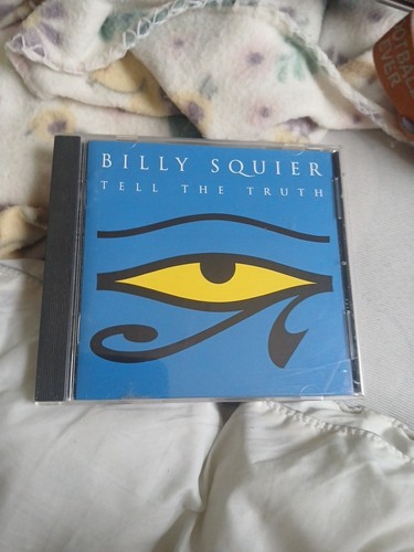 Tell the truth - tell, squier