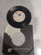 Vinyl Single Of Alvin Stardust