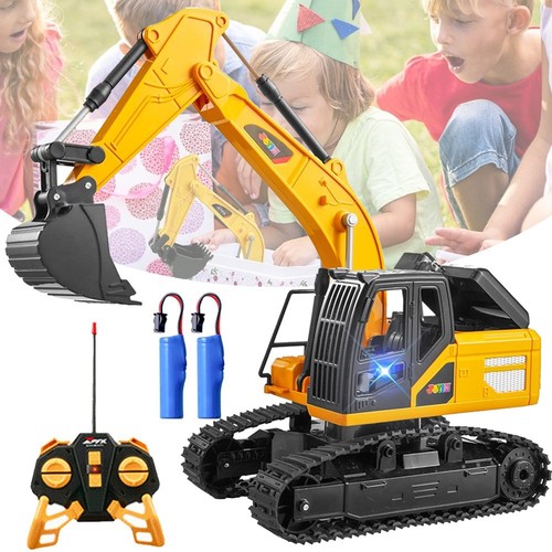Digger toy - toy,