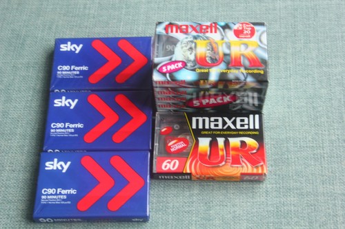 Bundle assorted audio - bundle, 9
