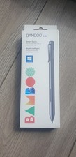 Wacom Bamboo Ink Bluetooth Stylus - Metal - Grey - Notebook