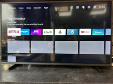 Panasonic Model TX-40JX800B