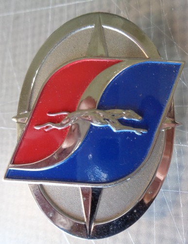 Vintage 1970s greyhound bus - vintage,