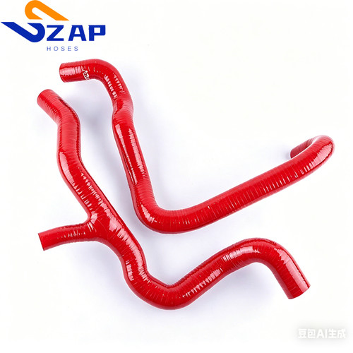 Silicone radiator coolant hose - silicone,