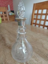 John WALSH Glass and Silver