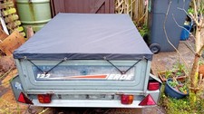 Erde 122 Trailer Car Camping