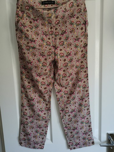 Ladies etro trousers size - ladies,