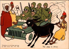 Mint USA WW2 US army Picture