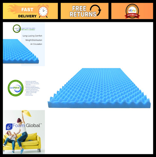 Airflow egg crate foam - airflow,
