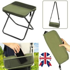 Folding Backpack Stool Outdoor