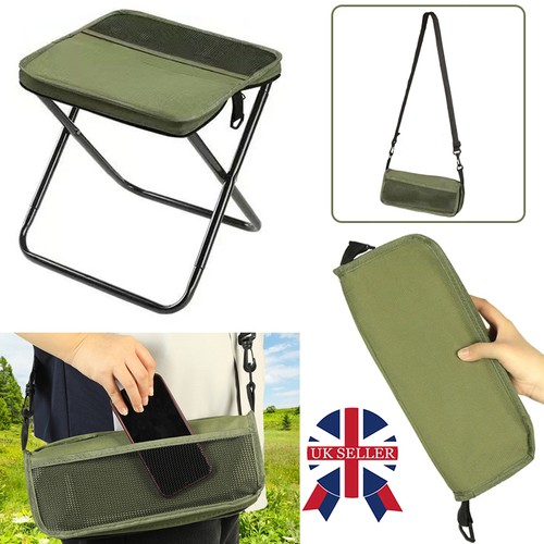 Folding backpack stool outdoor - backpack,