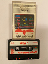 SPECTRUM 48K, BOOTY CASSETTE GAME