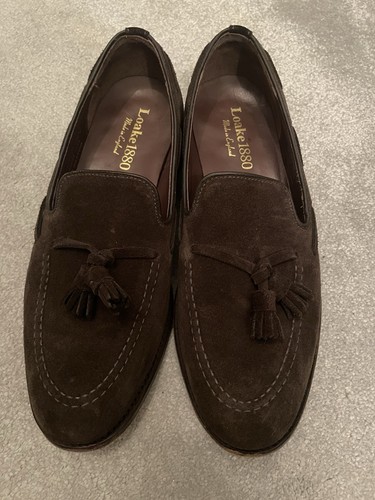 Loake 1880 russell - dks, brown