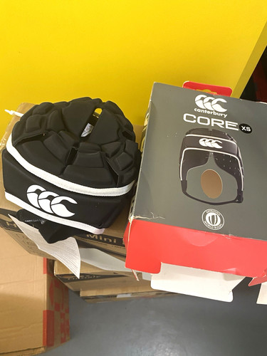Canterbury core padded rugby - canterbury,