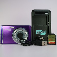 Polaroid Digital Camera iE826