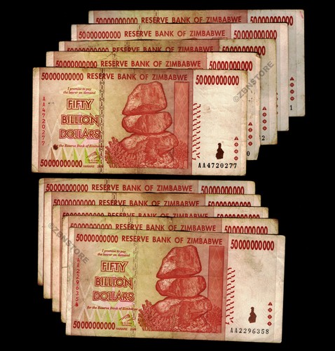 Billion dollars - 10,
