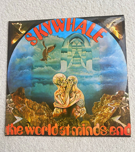 Skywhale the world mind s - world, at