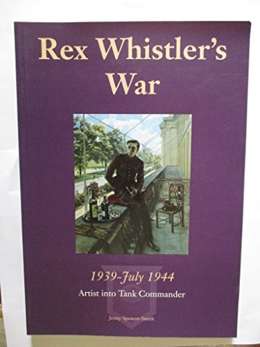 Rex whistler war 1939 - rex, war,