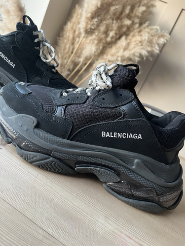 Balenciaga triple men - s, men's