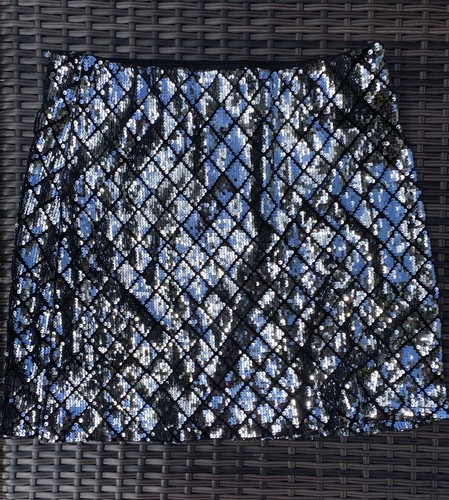 Eyecatching sequined mini - eyecatching,