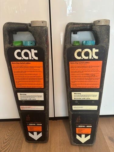 Radiodetection cat cable - radiodetection,