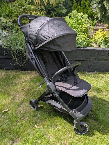 Silver cross clic - silver, stroller