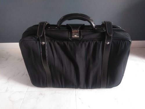 Gucci travel bag black - bag,