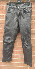 Lewis Leather/Aviakit/D. Lewis Pants/Trousers/Jeans 32"Waist 1960's Vintage