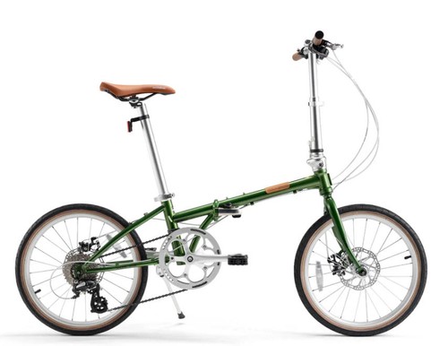 Rockbros folding bike - folding,