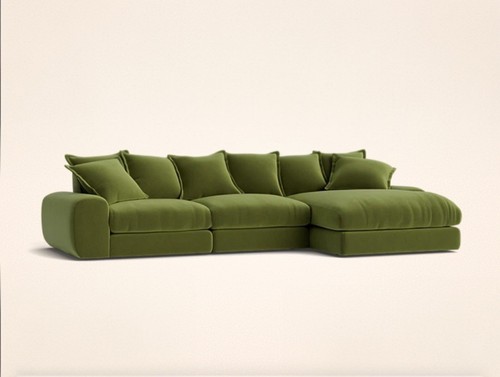 Loaf wodge modular - loaf,