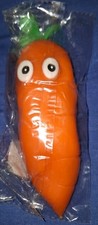 Squishy stretchy carrot - squishy,